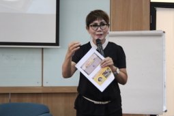 Sekolah Bisnis IPB  gali potensi bisnis kecantikan bersama CEO Rengganis