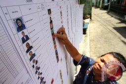 Demi nyaleg belasan kades Sanggau pilih mundur