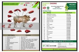 RPH Surabaya Sediakan Daging Murah Selama Ramadhan-Lebaran
