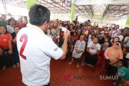 Djarot sarankan pembangunan pasar dengan anggaran pemerintah