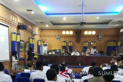 Komis II DPR berkunjung ke Batubara