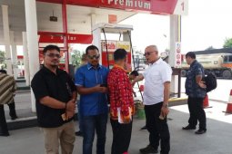 DPRD Sumut sidak ketersediaan premium