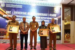 Pemprov-BPJS Kesehatan gelar pertemuan implementasi JKN