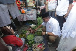 Edi: harga kebutuhan pokok harus tetap stabil
