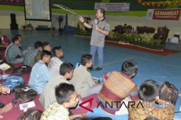 Gubernur Erzaldi motivasi 506 peserta Kemah Konselor Sebaya 2018