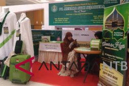 Haji Expo Semarakkan Pesona Khazanah Ramadhan NTB