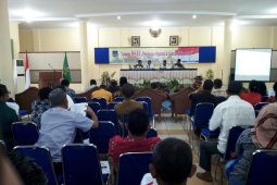 Walikota : narkotika dan hoax  persoalan serius