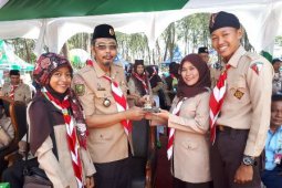 UIN Jambi apresiasi pembentukan Saka Amal Bhakti