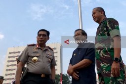 Forkopimda Jatim Siap Sukseskan Asian Games 2018