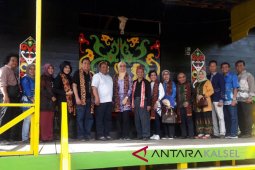 Warukin village becomes cultural tourism destination