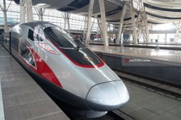 Fuxing dan Proyeksi Kereta Cepat Jakarta-Bandung