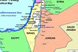 Israel Serang Lokasi Hamas