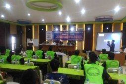BMKG Jambi sosialisasikan agroklimat kepada petani (video)