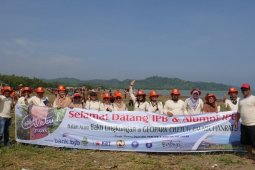 IPB jadikan Geopark Ciletuh sebagai laboratorium lapang