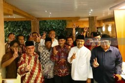 Gus Ipul Ajak Relawan Kawal Pilkada Jatim yang Menggembirakan