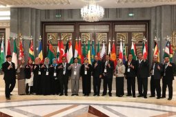 Bio Farma paparkan Rencana Strategis Riset Vaksin Negara Islam