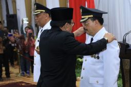 Nganjuk-Tulungagung Resmi Dijabat Pj Bupati
