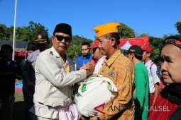 Gubernur tak ingin generasi muda lupa sejarah
