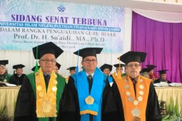 Seratus dosen UIN Jambi kejar doktor