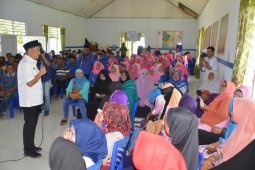 Pemkab Bone Bolango Salurkan Bantuan ZIS