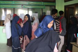 UIN Jambi terima 3.880 mahasiswa baru