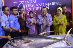 Konsumsi Makan Ikan di Jatim Meningkat