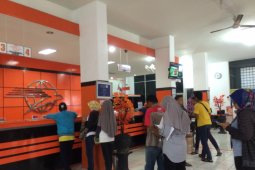 Saat hari Umanis Galungan, Denpasar sepi