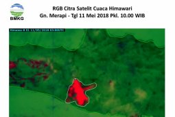 Presiden Tinjau Langsung Lokasi Ledakan