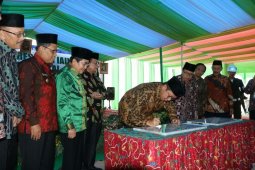 Menteri Agama resmikan IAIN Kerinci