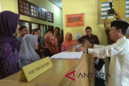 Syahirsah Inspeksi Mendadak Sejumlah OPD