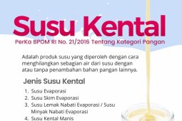 Kemenkes Ingatkan Bahaya Susu Kental Manis Bagi Balita