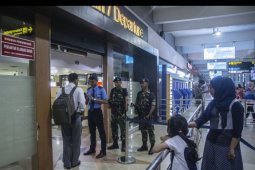 Perketat keamanan di objek vital