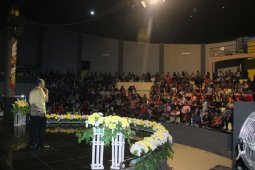 Sintang Kontes Bujang Dara Kapuas Raya