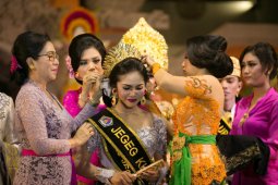 Sradha dan Jayanti Jegeg Bagus Klungkung 2018