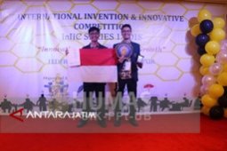Penumbuh Jenggot Mahasiswa UB Sabet Emas InIIC