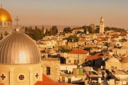 Palestina Kecam Pembukaan Kedubes AS di Jerusalem