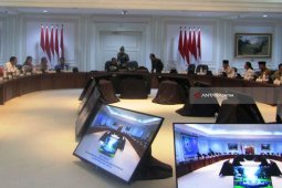 Jokowi: Kejar Terus Promosi Asian Games 2018 (Video)
