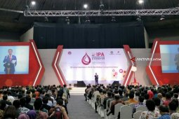Jokowi Buka Konvensi ke-42 Asosiasi Perminyakan Indonesia (Video)