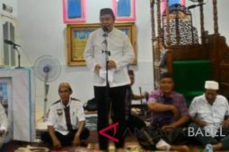 Bupati Justiar Noer ajak warga gemar baca Al Quran