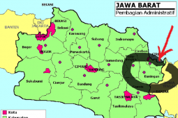 Warga Kuningan senang desanya dilintasi jokowi