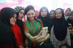 Karolin ajak masyarakat jaga keamanan jelang pesta demokrasi
