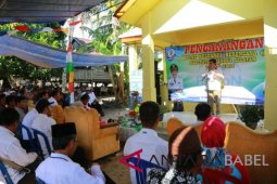 Bangka Selatan canangkan kampung KB di pulau kecil