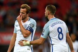 Inggris Umumkan 23 Pemain Untuk Piala Dunia