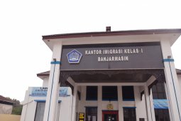Kalsel akan miliki Kantor Imigrasi baru
