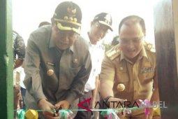Pemkab Bangka Selatan operasikan kapal bantuan Kemenhub