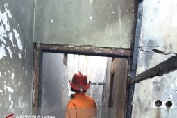 PMK : Delapan Orang Tewas akibat Kebakaran Rumah di Surabaya
