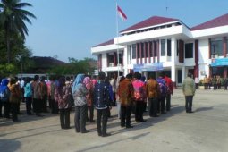 Ferdinan resmi jabat kakanwil kemenkumham kalsel