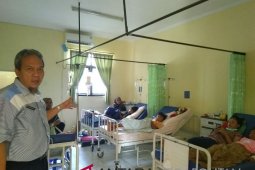 Puluhan warga Kota Bogor keracunan makanan
