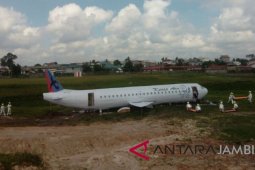 Ratusan personel terlibat operasi "Siginjai V" Bandara Jambi