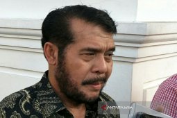 Jokowi Terima Ketua dan Wakil Ketua MK (Video)